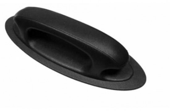 Inflatable boat handle cleat Inflatable boat handle cleat